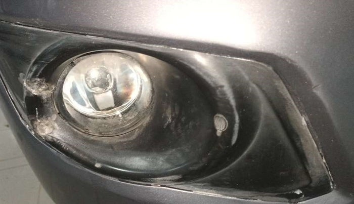 2016 Maruti Wagon R 1.0 VXI AMT, Petrol, Automatic, 99,290 km, Right fog light - Fog Light cover missing