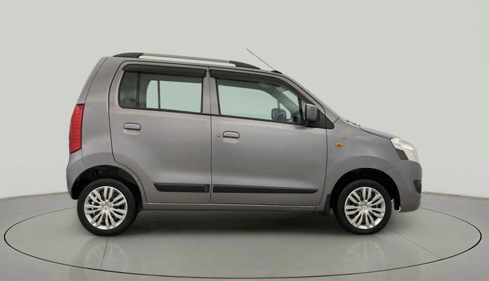 2016 Maruti Wagon R 1.0 VXI AMT, Petrol, Automatic, 99,290 km, Right Side View