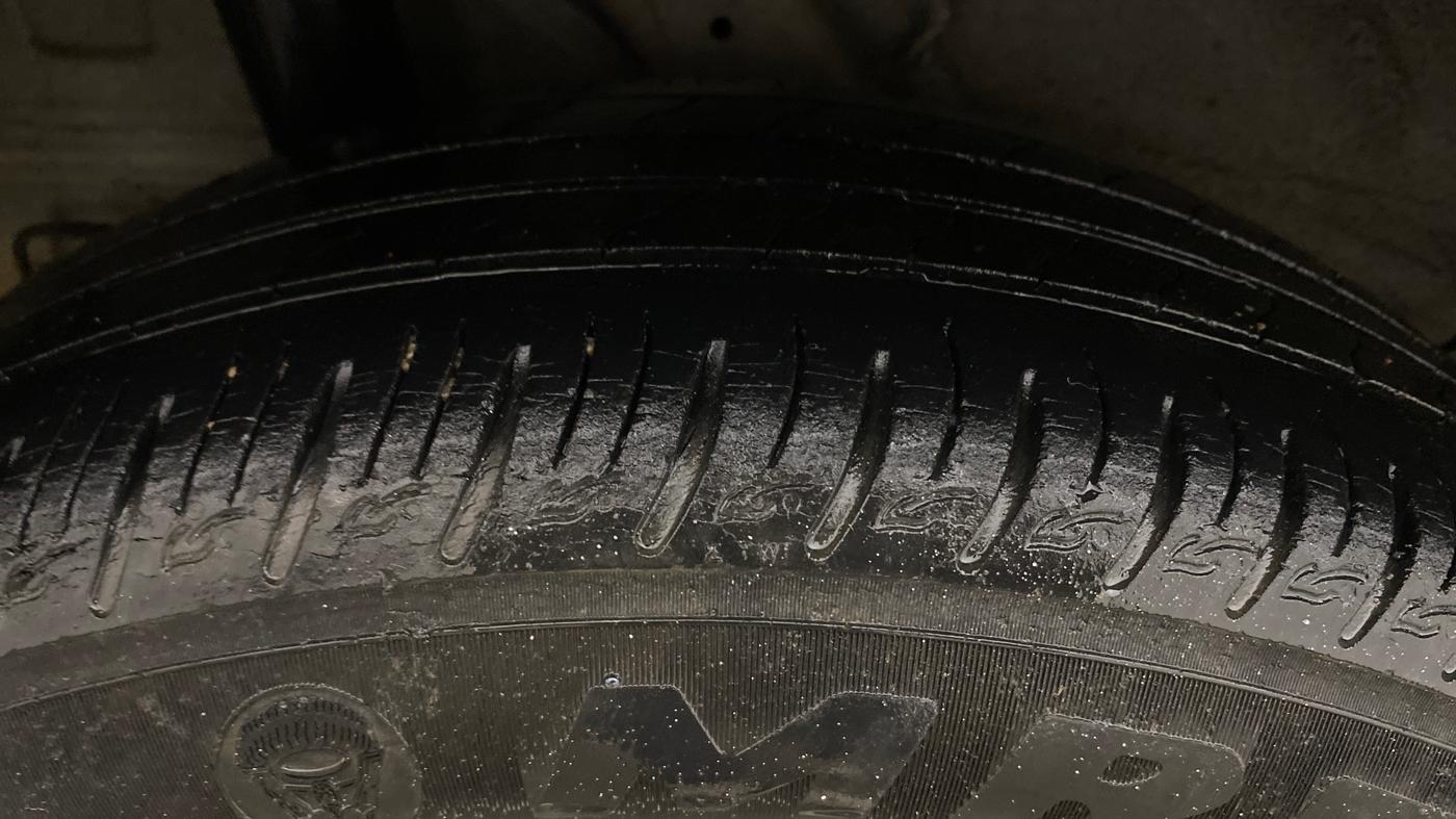 2019 Hyundai VENUE SX PLUS 1.0 TURBO DCT, Petrol, Automatic, 56,092 km, Right Rear Tyre Tread