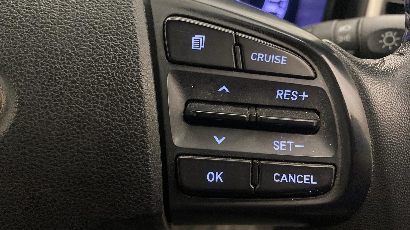 2019 Hyundai VENUE SX PLUS 1.0 TURBO DCT, Petrol, Automatic, 56,092 km, Adaptive Cruise Control