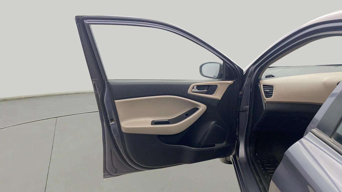 2017 Hyundai Elite i20 ASTA 1.2, Petrol, Manual, 73,948 km, LHS Front Door