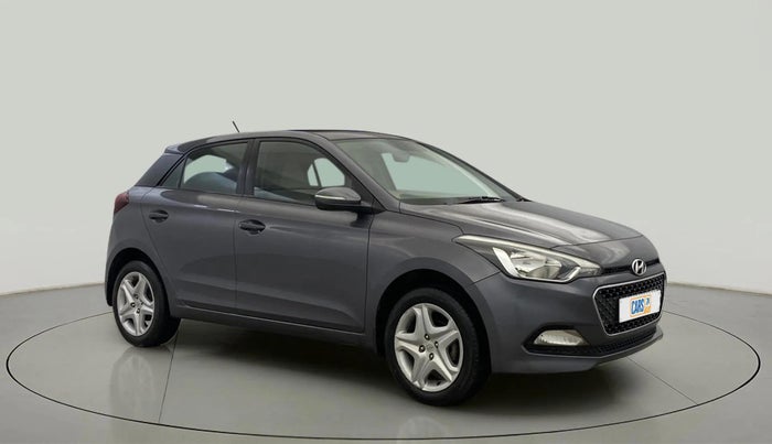 2017 Hyundai Elite i20 ASTA 1.2, Petrol, Manual, 73,713 km, Right Front Diagonal