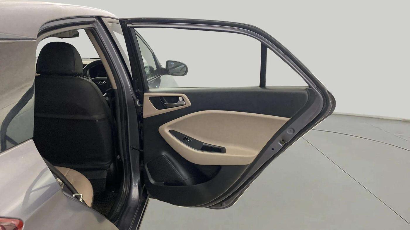2017 Hyundai Elite i20 ASTA 1.2, Petrol, Manual, 73,948 km, RHS Rear Door