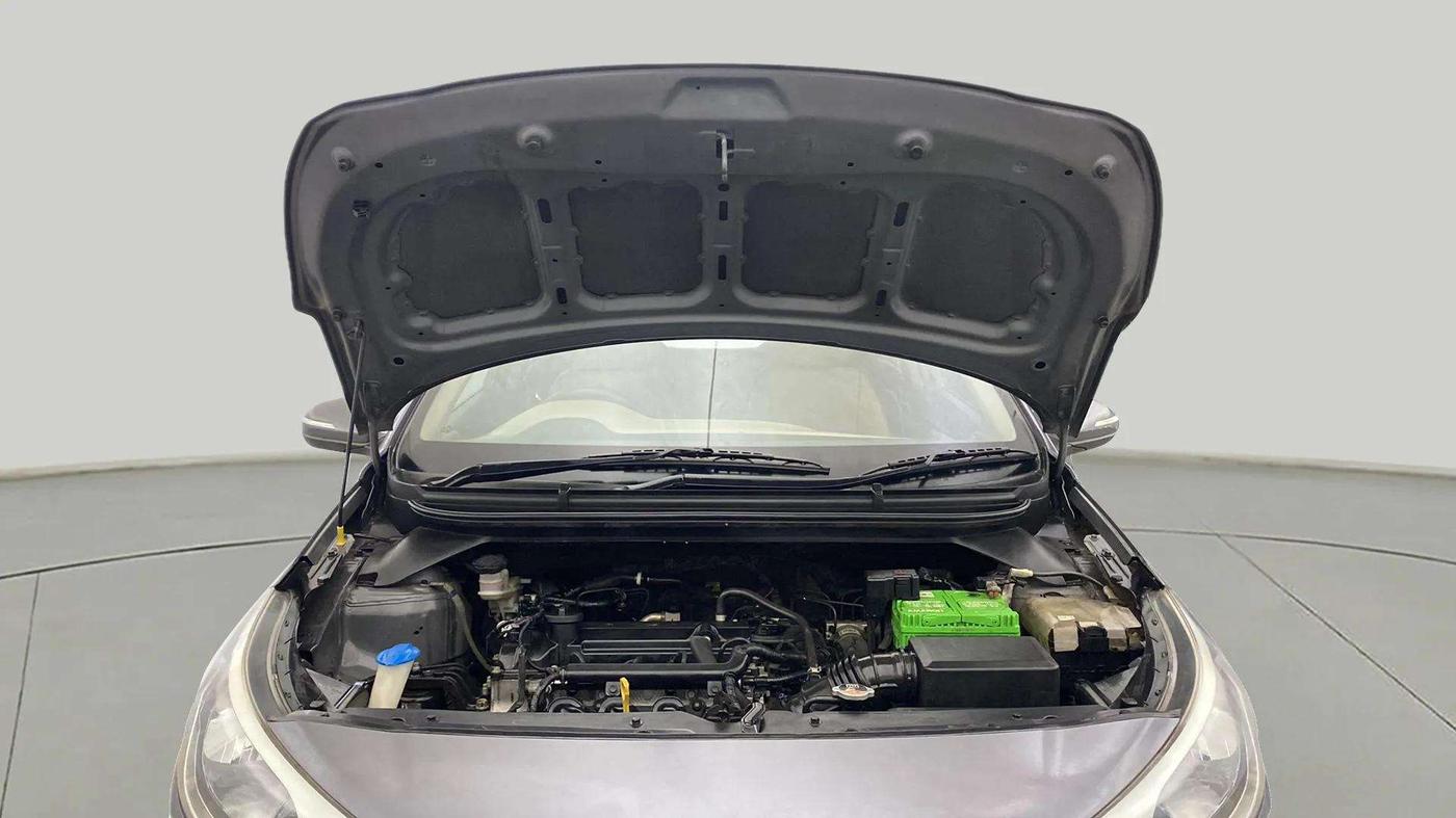 2017 Hyundai Elite i20 ASTA 1.2, Petrol, Manual, 73,948 km, Open Bonet