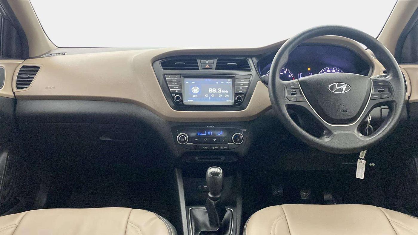 2017 Hyundai Elite i20 ASTA 1.2, Petrol, Manual, 73,948 km, Air Conditioner
