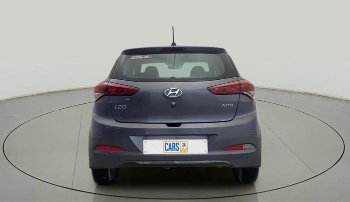 2017 Hyundai Elite i20 ASTA 1.2, Petrol, Manual, 73,713 km, Back/Rear