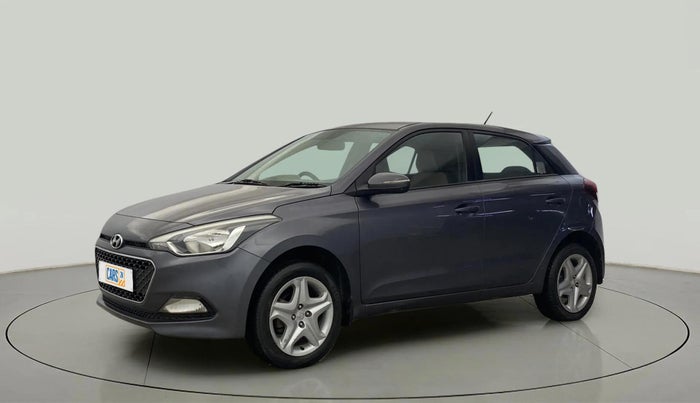 2017 Hyundai Elite i20 ASTA 1.2, Petrol, Manual, 73,713 km, Left Front Diagonal