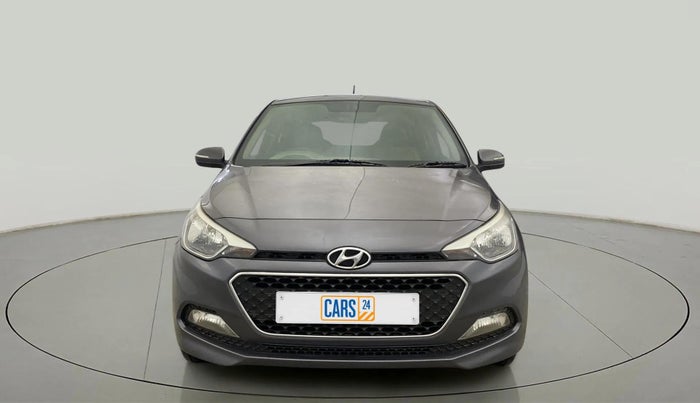 2017 Hyundai Elite i20 ASTA 1.2, Petrol, Manual, 73,713 km, Front