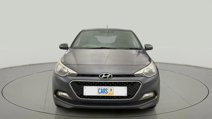 2017 Hyundai Elite i20 ASTA 1.2, Petrol, Manual, 73,948 km, Front