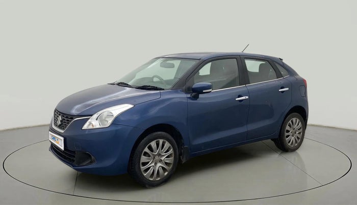 2017 Maruti Baleno ZETA PETROL 1.2, Petrol, Manual, 22,743 km, Left Front Diagonal