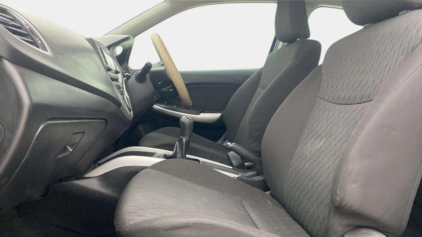 2017 Maruti Baleno ZETA PETROL 1.2, Petrol, Manual, 23,059 km, Right Side Front Door Cabin