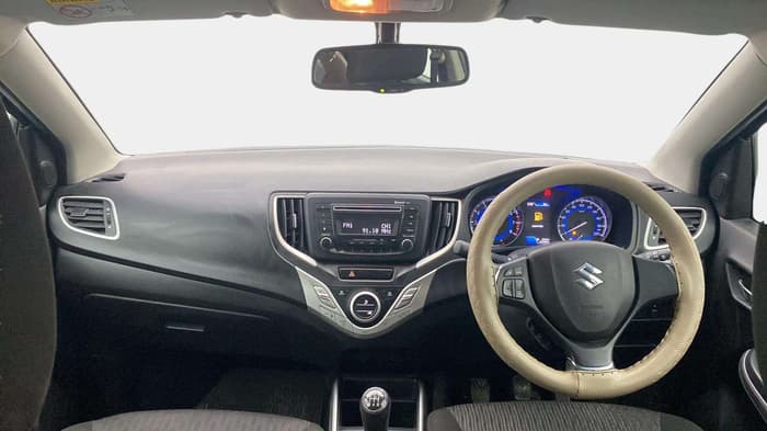 Interior