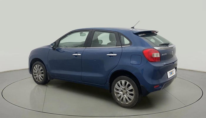 2017 Maruti Baleno ZETA PETROL 1.2, Petrol, Manual, 22,743 km, Left Back Diagonal