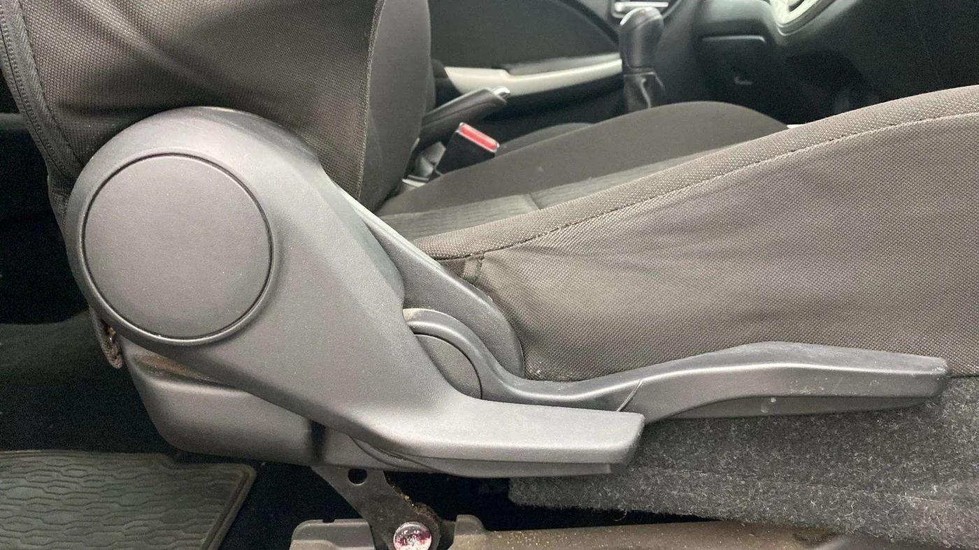 2017 Maruti Baleno ZETA PETROL 1.2, Petrol, Manual, 23,059 km, Driver Side Adjustment Panel