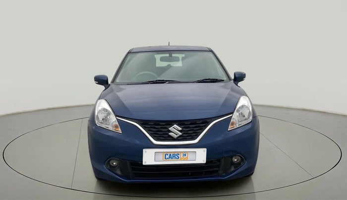 2017 Maruti Baleno ZETA PETROL 1.2, Petrol, Manual, 22,743 km, Front