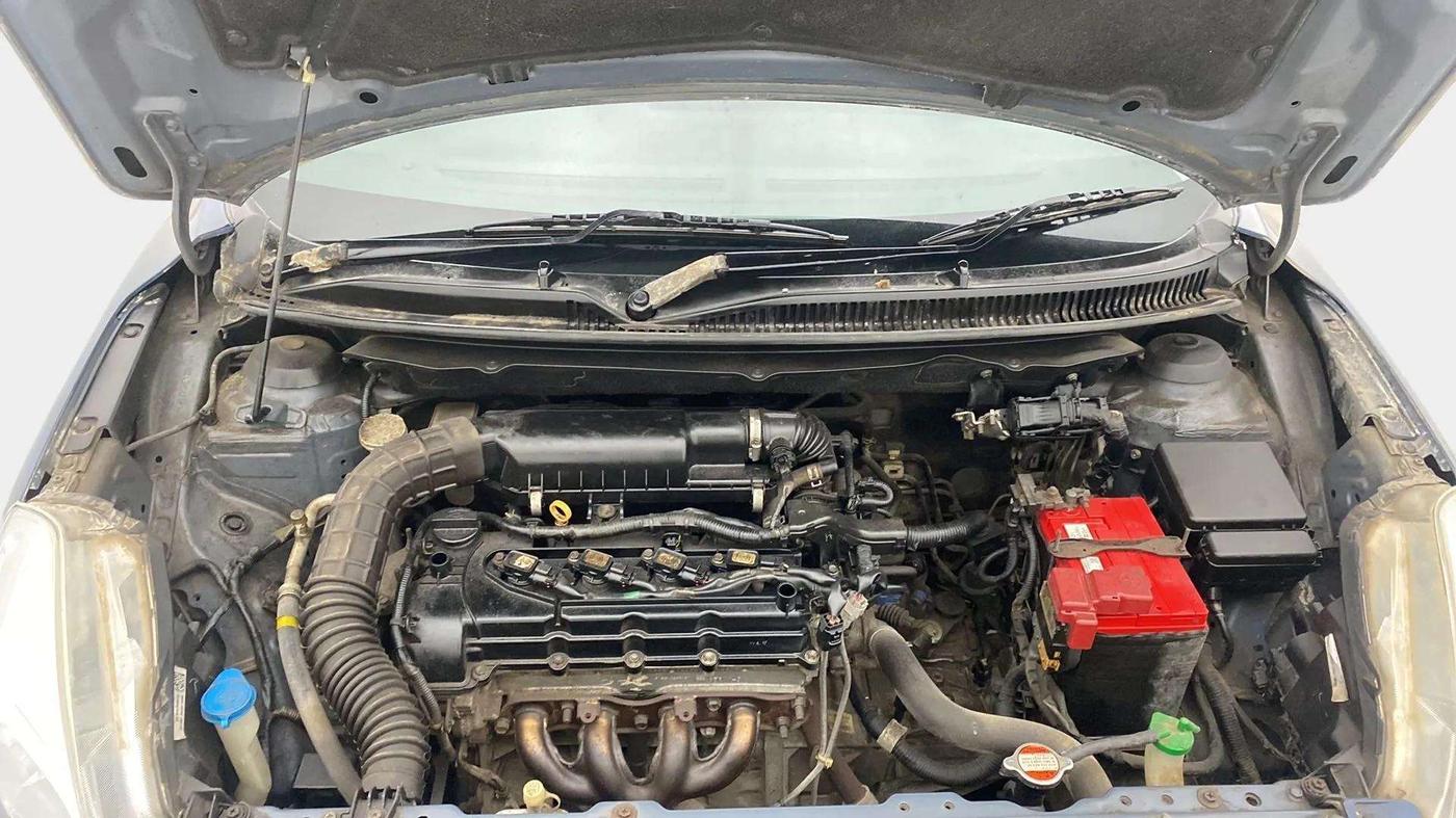 2017 Maruti Baleno ZETA PETROL 1.2, Petrol, Manual, 23,059 km, Open Bonet