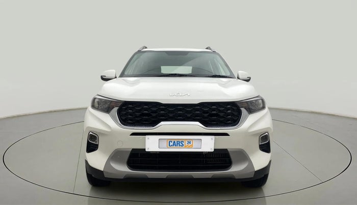 2023 KIA SONET HTK PLUS 1.5 IMT, Diesel, Manual, 17,264 km, Front