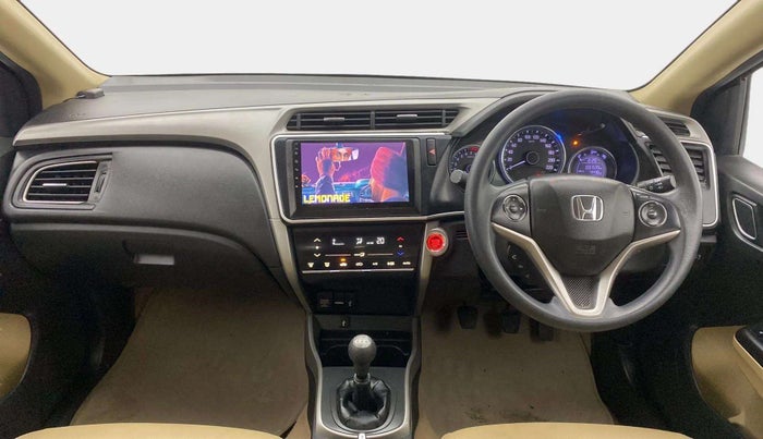 2019 Honda City 1.5L I-VTEC V MT, Petrol, Manual, 31,578 km, Dashboard