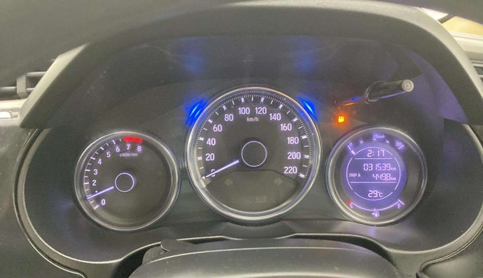 2019 Honda City 1.5L I-VTEC V MT, Petrol, Manual, 31,578 km, Odometer Image