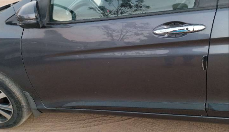 2019 Honda City 1.5L I-VTEC V MT, Petrol, Manual, 31,578 km, Front passenger door - Paint minor damage