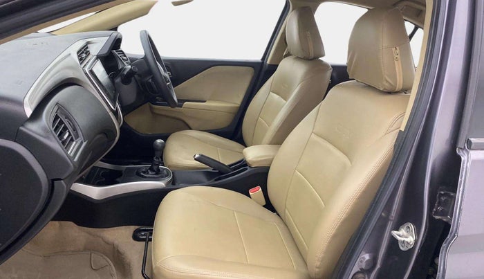2019 Honda City 1.5L I-VTEC V MT, Petrol, Manual, 31,578 km, Right Side Front Door Cabin