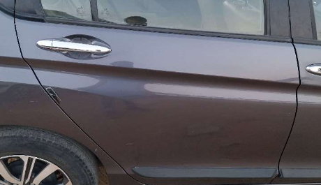 2019 Honda City 1.5L I-VTEC V MT, Petrol, Manual, 31,578 km, Right rear door - Paint minor damage