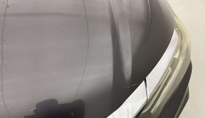 2019 Honda City 1.5L I-VTEC V MT, Petrol, Manual, 31,578 km, Bonnet (hood) - Slightly dented