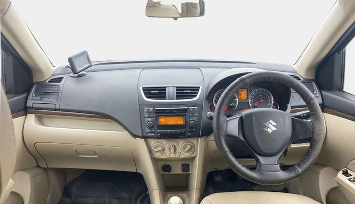 2017 Maruti Swift Dzire VXI (O), Petrol, Manual, 17,923 km, Dashboard