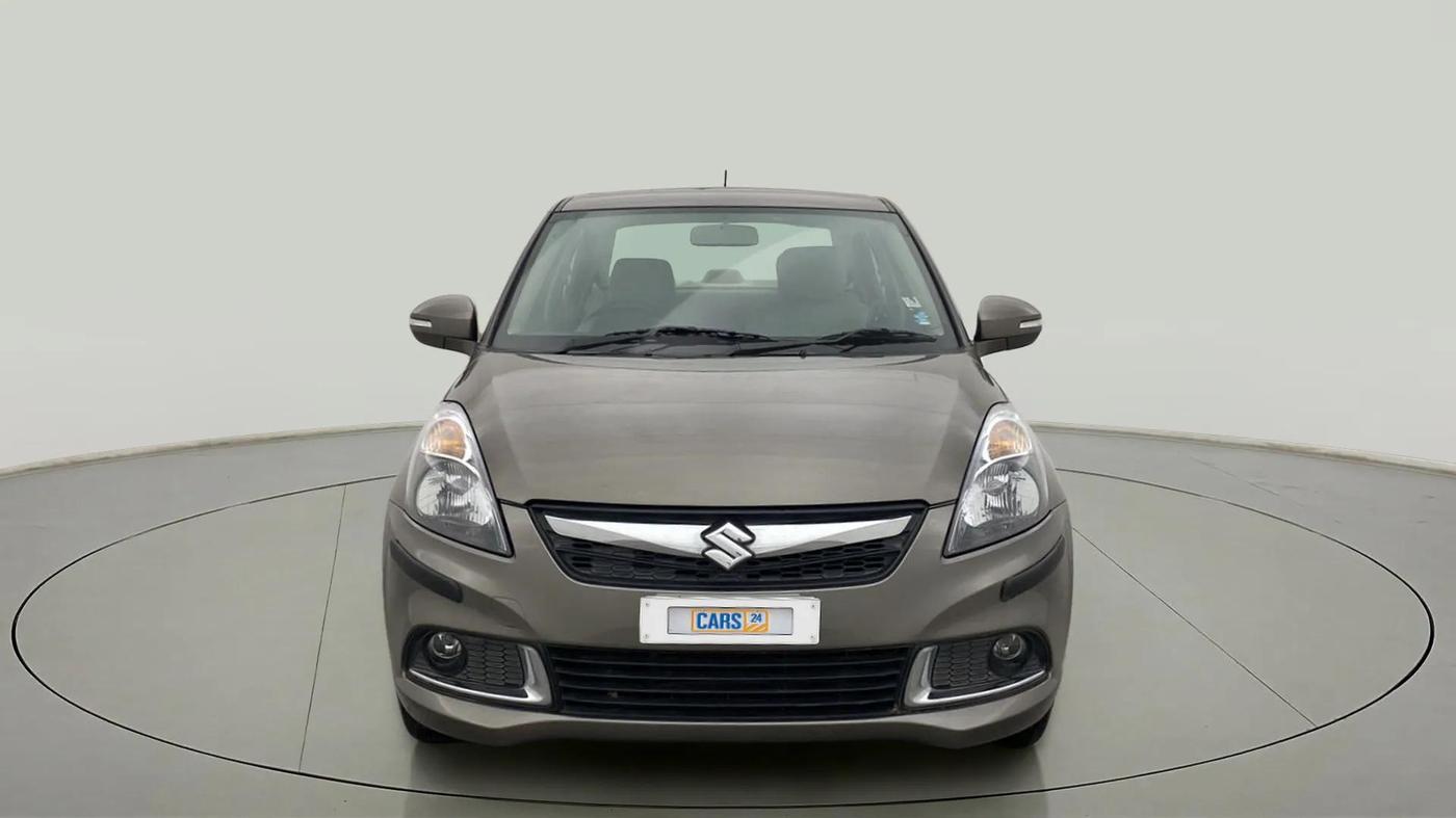 2017 Maruti Swift Dzire VXI (O), Petrol, Manual, 17,923 km, Front