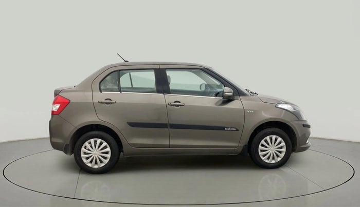 2017 Maruti Swift Dzire VXI (O), Petrol, Manual, 17,923 km, Right Side