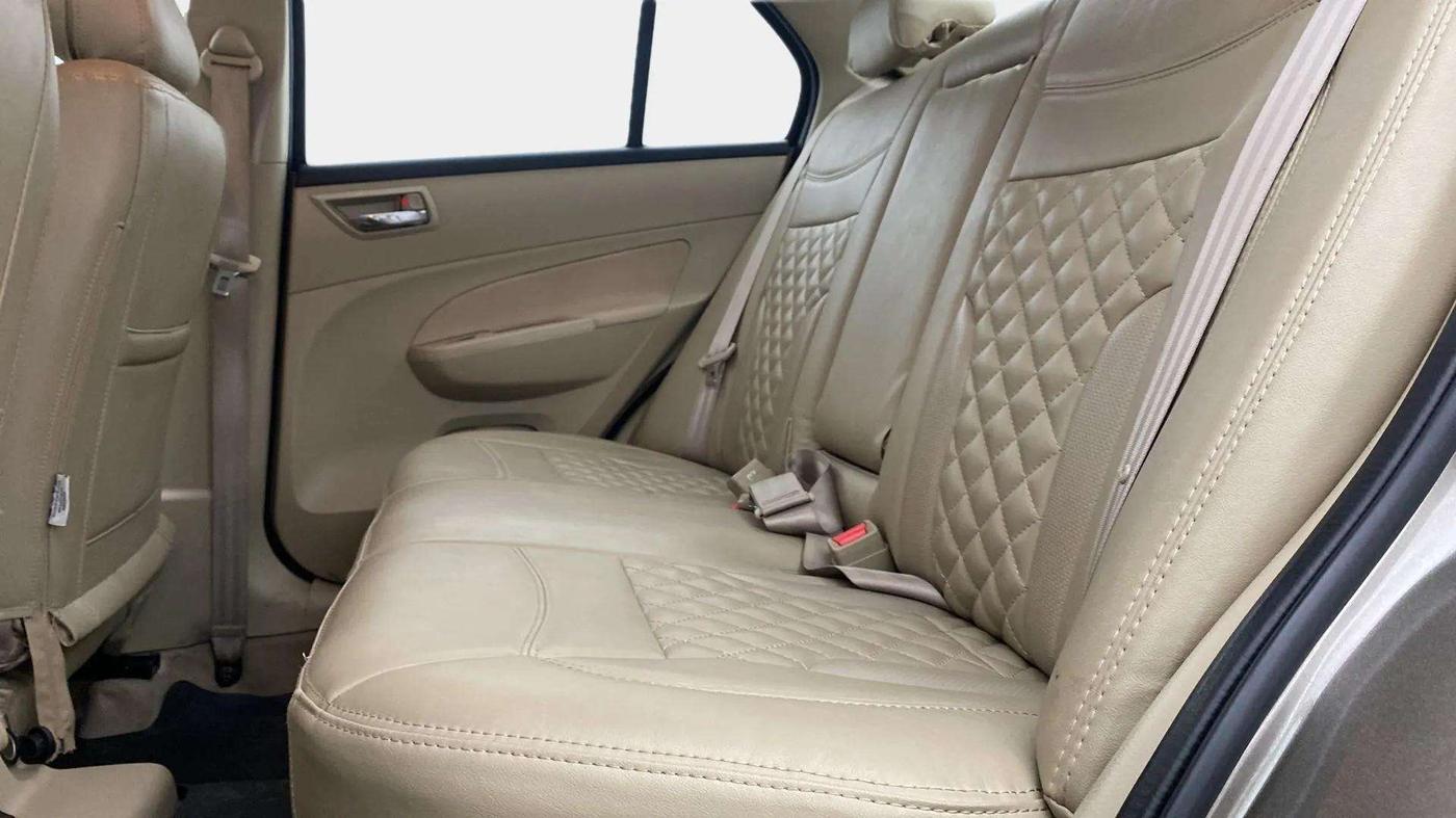 2017 Maruti Swift Dzire VXI (O), Petrol, Manual, 17,923 km, Right Side Rear Door Cabin