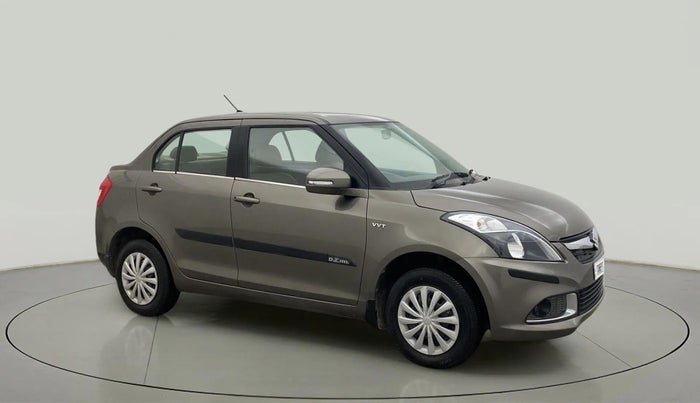 2017 Maruti Swift Dzire VXI (O), Petrol, Manual, 17,923 km, SRP