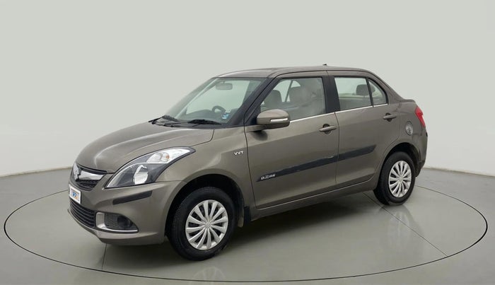 2017 Maruti Swift Dzire VXI (O), Petrol, Manual, 17,923 km, Left Front Diagonal