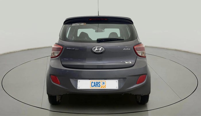 2015 Hyundai Grand i10 ASTA 1.2 KAPPA VTVT, Petrol, Manual, 49,674 km, Back/Rear