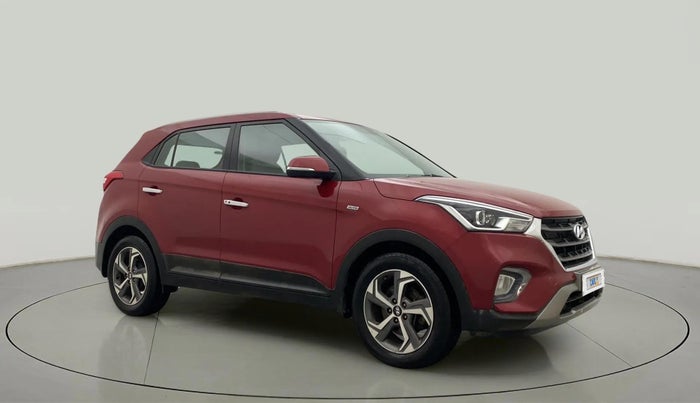 2019 Hyundai Creta SX AT 1.6 PETROL, Petrol, Automatic, 23,189 km, SRP