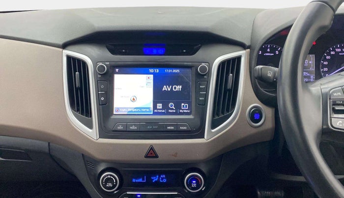 2019 Hyundai Creta SX AT 1.6 PETROL, Petrol, Automatic, 23,189 km, Air Conditioner