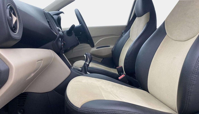 2019 Hyundai NEW SANTRO SPORTZ AMT, Petrol, Automatic, 18,895 km, Right Side Front Door Cabin