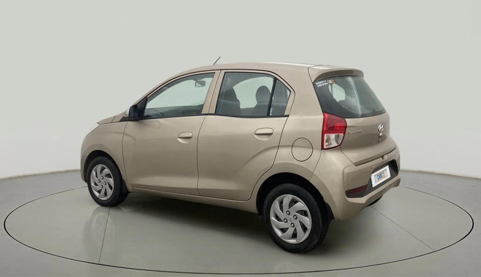 2019 Hyundai NEW SANTRO SPORTZ AMT, Petrol, Automatic, 18,895 km, Left Back Diagonal