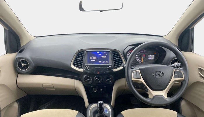 2019 Hyundai NEW SANTRO SPORTZ AMT, Petrol, Automatic, 18,895 km, Dashboard