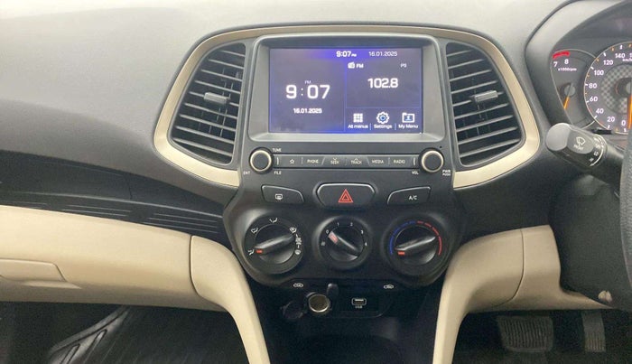 2019 Hyundai NEW SANTRO SPORTZ AMT, Petrol, Automatic, 18,895 km, Air Conditioner