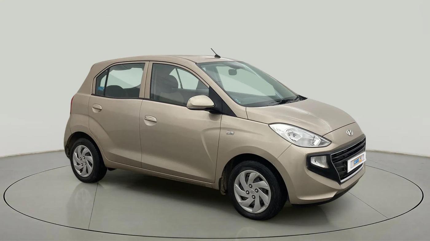 2019 Hyundai NEW SANTRO SPORTZ AMT, Petrol, Automatic, 18,895 km, SRP