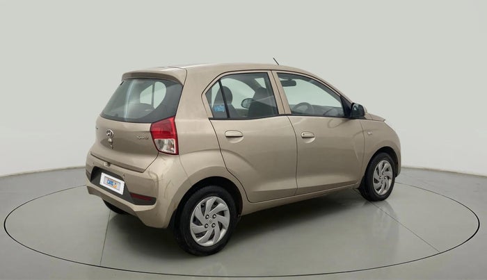 2019 Hyundai NEW SANTRO SPORTZ AMT, Petrol, Automatic, 18,895 km, Right Back Diagonal