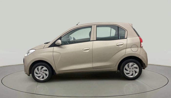 2019 Hyundai NEW SANTRO SPORTZ AMT, Petrol, Automatic, 18,895 km, Left Side