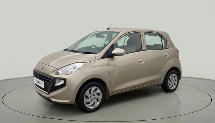 2019 Hyundai NEW SANTRO SPORTZ AMT, Petrol, Automatic, 18,895 km, Left Front Diagonal