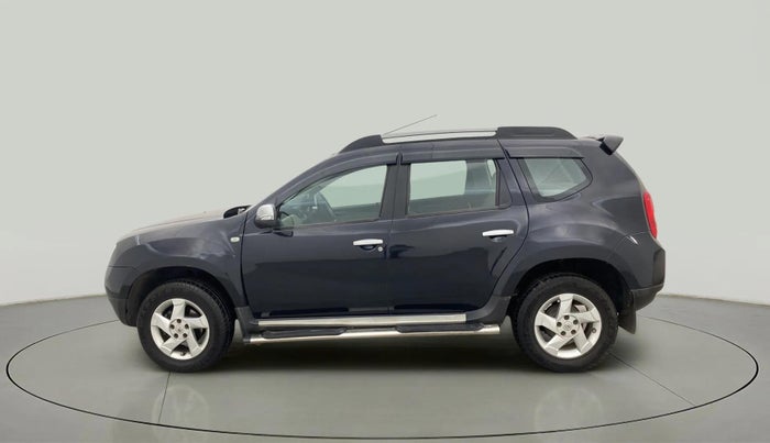 2016 Renault Duster 110 PS RXZ DIESEL, Diesel, Manual, 54,354 km, Left Side