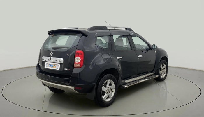 2016 Renault Duster 110 PS RXZ DIESEL, Diesel, Manual, 54,354 km, Right Back Diagonal