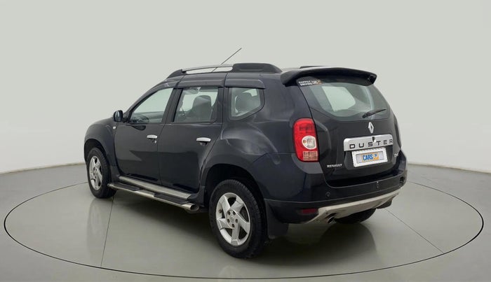 2016 Renault Duster 110 PS RXZ DIESEL, Diesel, Manual, 54,354 km, Left Back Diagonal