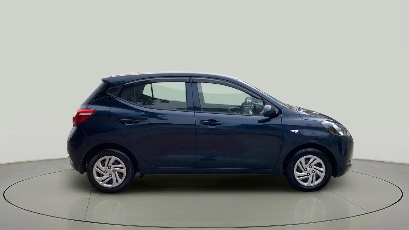 2021 Hyundai GRAND I10 NIOS MAGNA 1.2 KAPPA VTVT, Petrol, Manual, 74,291 km, Right Side View