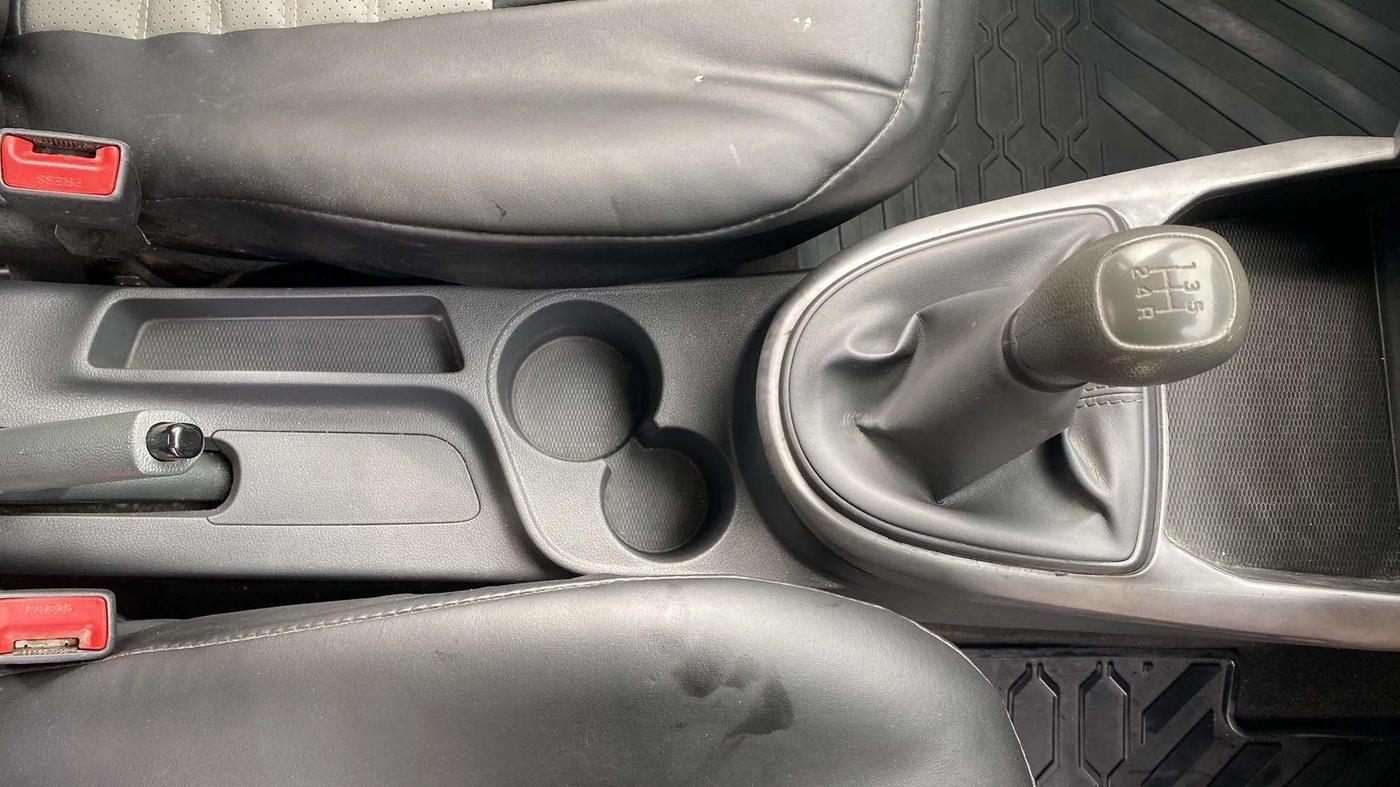 2021 Hyundai GRAND I10 NIOS MAGNA 1.2 KAPPA VTVT, Petrol, Manual, 74,291 km, Gear Lever