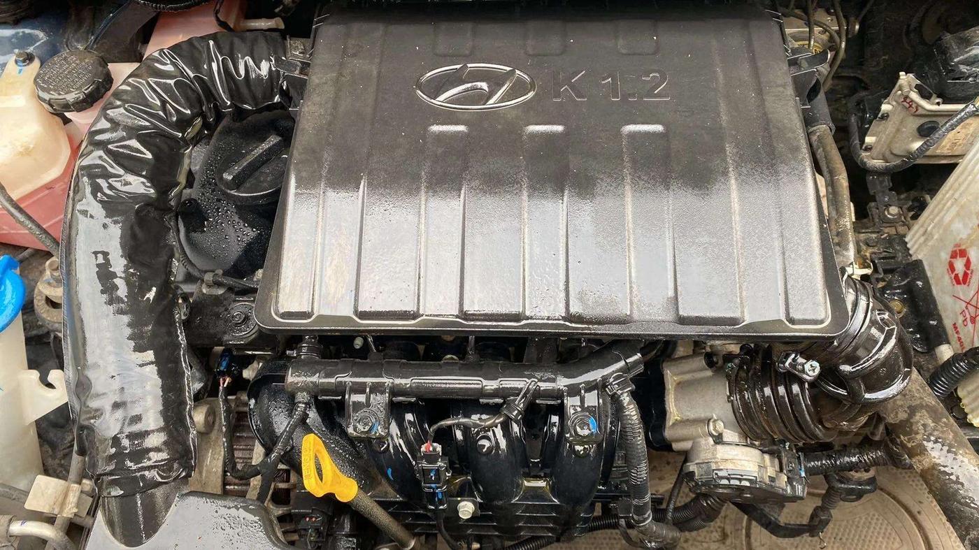 2021 Hyundai GRAND I10 NIOS MAGNA 1.2 KAPPA VTVT, Petrol, Manual, 74,291 km, Open Bonet